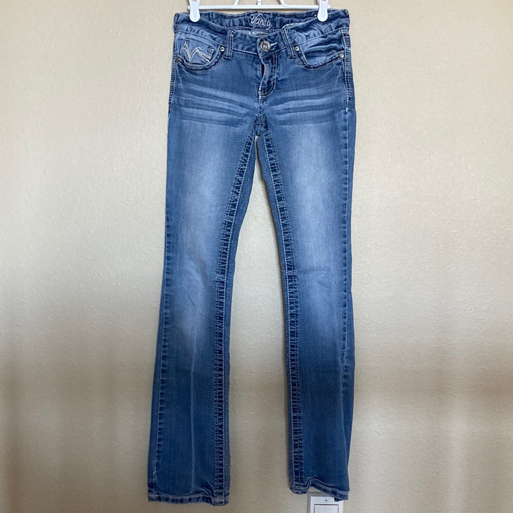 Vanity Boot Cut Jeans 26W 35L